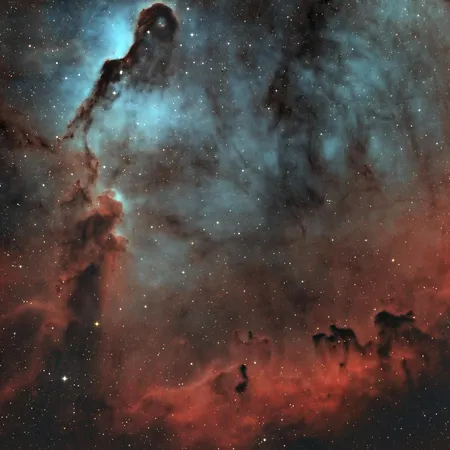 Dark Sky One * Kleinsolk