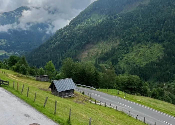 Dom wakacyjny Dark Sky One Kleinsolk