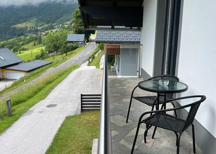 Dom wakacyjny Dark Sky One Kleinsolk