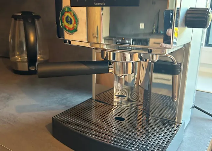 Dom wakacyjny Dark Sky One Kleinsolk