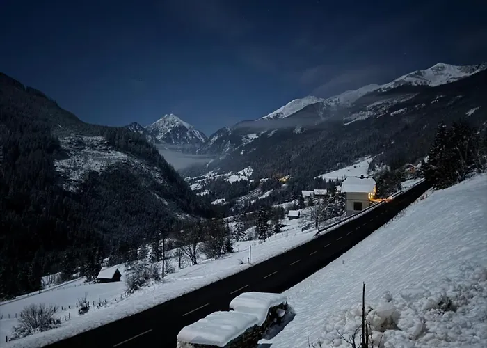 Dom wakacyjny Dark Sky One Kleinsolk