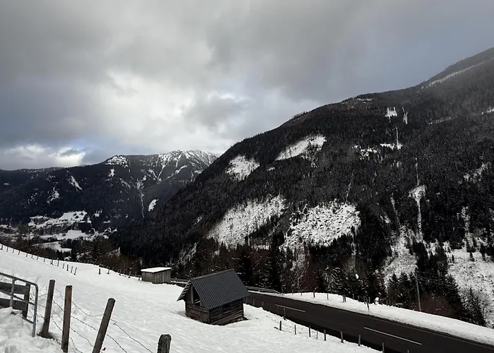 Dom wakacyjny Dark Sky One *